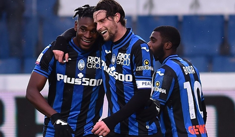 Αταλάντα - Σπέτσια 5-2: Με γκολ και θέαμα οι «Μπεργκαμάσκι» πήραν την πρόκριση!