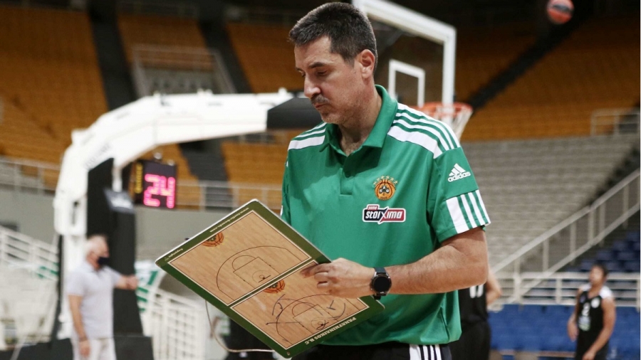 Πρίφτης για το τουρνουά Παύλος Γιαννακόπουλος: «Τιμούμε έναν πολύ σημαντικό άνθρωπο, μία μεγάλη προσωπικότητα»