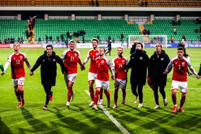 Δανία – Αυστρία 1-0: Στα τελικά του Μουντιάλ η Δανία με «καυτό» Μέλε (video)