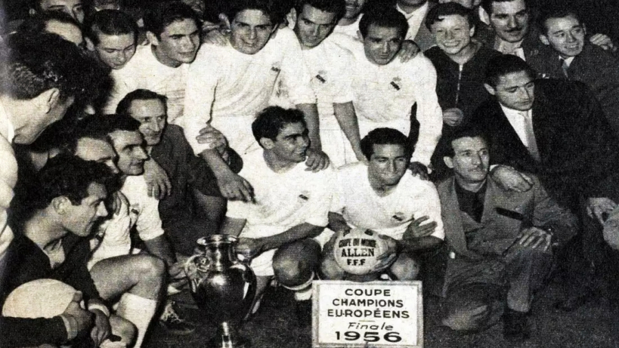 Κύπελλο Πρωταθλητριών: Όταν τ’ αστέρια κατέβηκαν για πρώτη φορά στη γη!