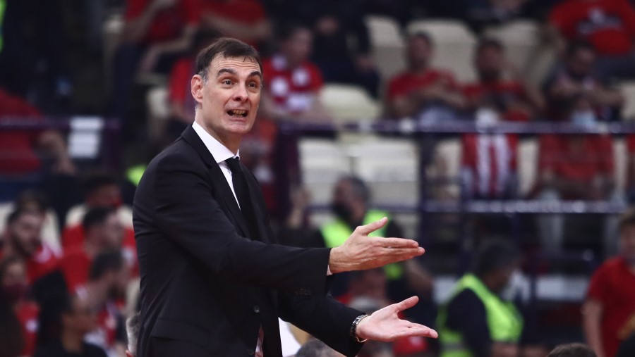 Μπαρτζώκας: «Υπόσχομαι στον κόσμο μας ότι θα κάνουμε τα πάντα για να νικήσουμε στο Μονακό»