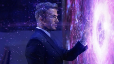 Με μία διαφήμιση από τα… παλιά, ο Μπέκαμ κάνει «ντεμπούτο» στο NFT! (video)