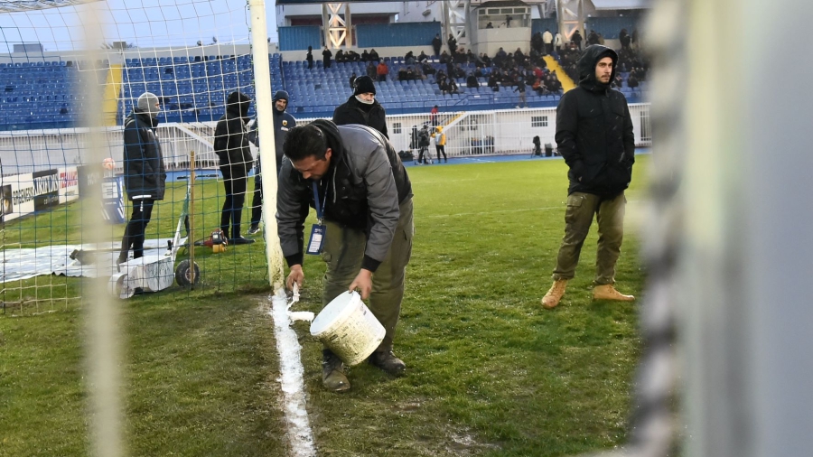 Την Πέμπτη (09/02) η απολογία για το Ατρόμητος-ΑΕΚ