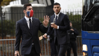 Παρί Σεν Ζερμέν: Η άφιξη των Μέσι, Νεϊμάρ, Εμπαπέ! (video)