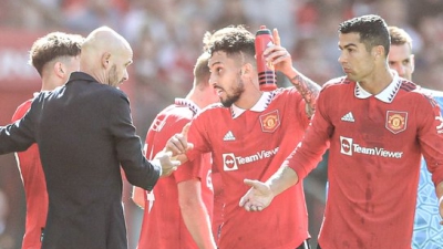 Μάντσεστερ Γιουνάιτεντ: Στον πάγκο ο Κριστιάνο Ρονάλντο κόντρα στη Λέστερ, τρίτο σερί ματς φέτος!