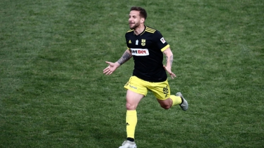 Άρης: Αμφίβολοι οι Γκάνεα και Σάσα για το ματς με Ολυμπιακό