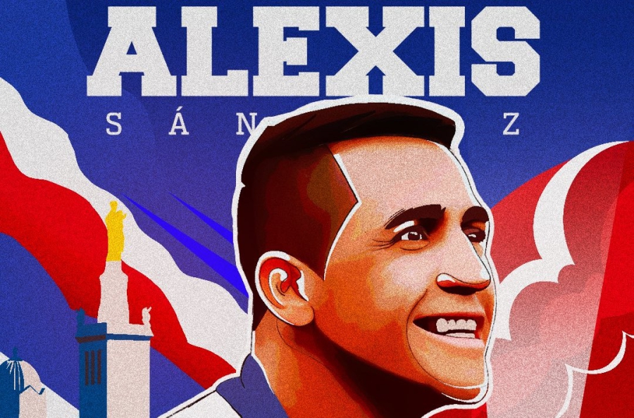 «Μασσαλός» ο… σούπερ-ήρωας Αλέξις Σάντσες! (video)