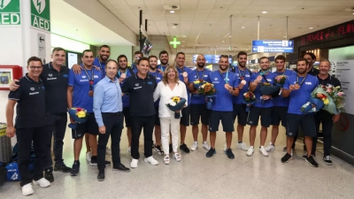 Εθνική ομάδα πόλο ανδρών: Οι κλήσεις του Θοδωρή Βλάχου ενόψει της προετοιμασίας για το Ευρωπαϊκό Πρωτάθλημα του Σπλιτ!