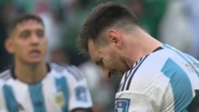 Μέσι: «Τώρα είναι η ώρα να δείξουμε πως είμαστε πραγματική ομάδα!»