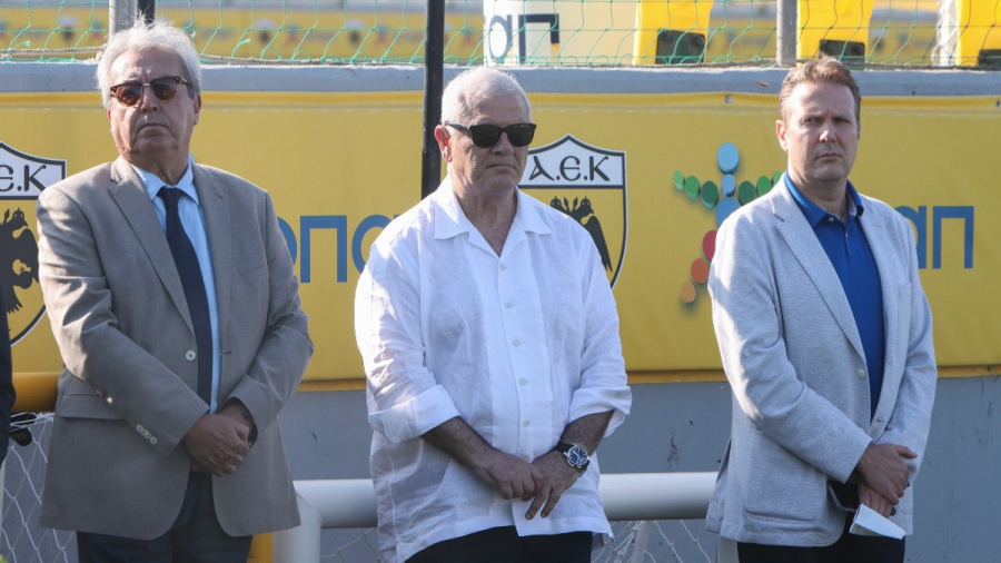 ΑΕΚ: Η ώρα της τελικής απόφασης για προπονητή – Ο Αλμέιδα και οι άλλοι δυο