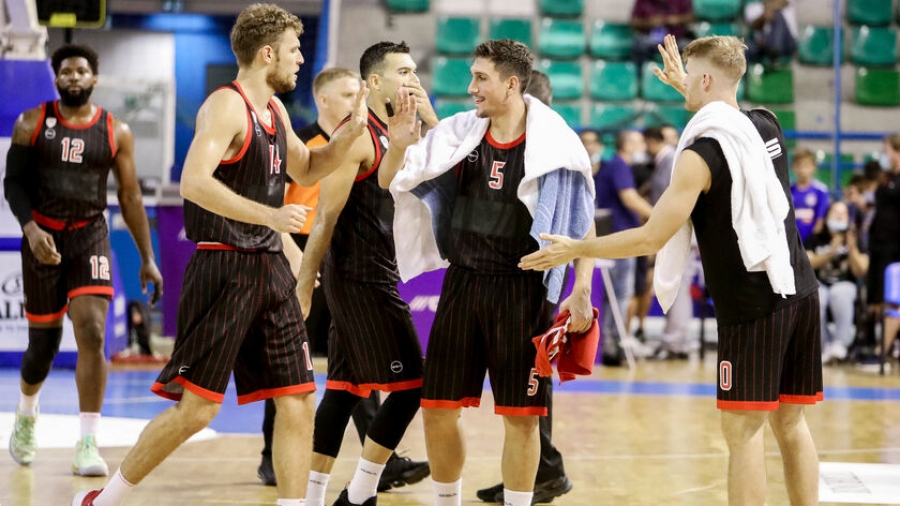 Ολυμπιακός - Ζενίτ 88-65: Κυριάρχησε η ομάδα του Μπάρτζωκα!