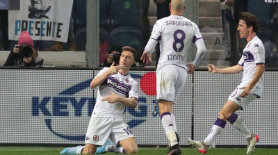 Αταλάντα – Φιορεντίνα 2-3: Πρόκριση με δέκα παίκτες και buzzer beater!