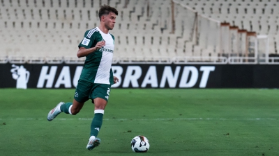 Record: «Ο Παναθηναϊκός θέλει 14 εκατ. ευρώ για να πουλήσει τον Βαγιαννίδη» (pic)