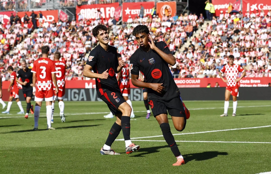 Η Μπαρτσελόνα σκοράρει εναντίον της Χιρόνα και η Betsson μας ανταμείβει!