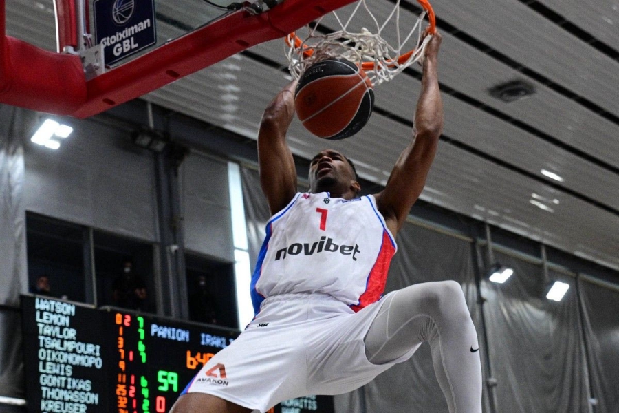 «Ροπαλιά» απ' την ανάποδη: Άσος 100άρας και παραμονής για Πανιώνιο - Νίκη με 103-77 επί του Ηρακλή!