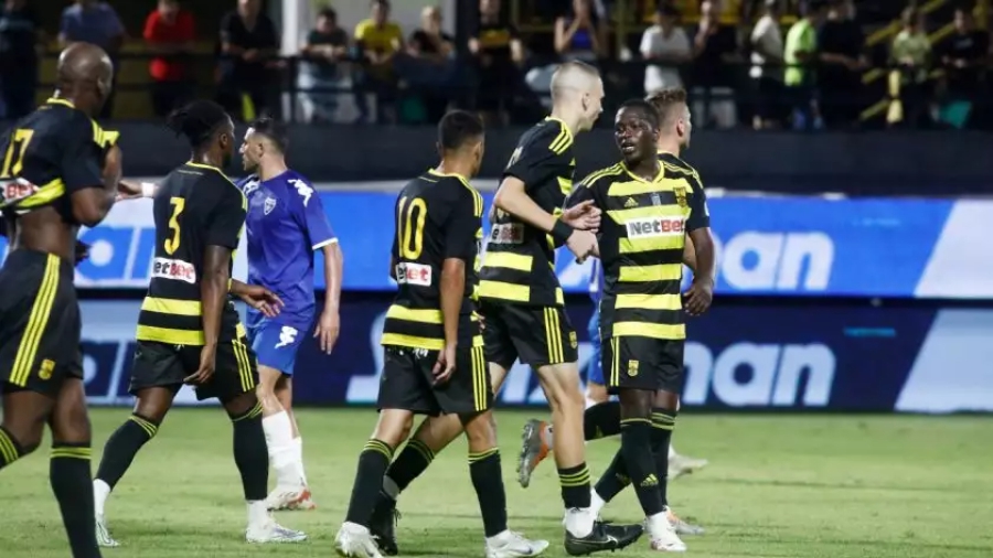 Άρης: Η λίστα των «κιτρίνων» για το ματς με την Ντιναμό Κιέβου