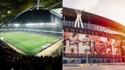 H OPAP Arena της ΑΕΚ, η ονομασία που αλλάζει για το Ολυμπιακός – Φιορεντίνα, και το… Έμιρεϊτς!