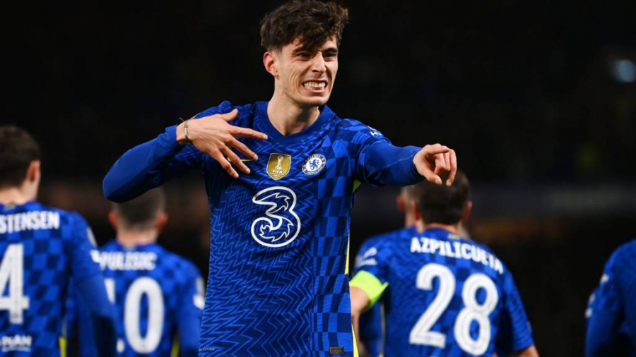 Τσέλσι – Λιλ 2-0: Χάβερτς και Πούλισικ έφεραν τους Λονδρέζους με το ένα… πόδι στους «8»! (video)