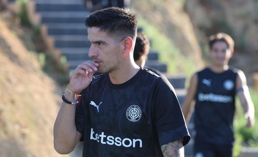 Βελτιωμένος ο ΟΦΗ - Ήρθε ισόπαλος 2-2 με την Αλκμάαρ!