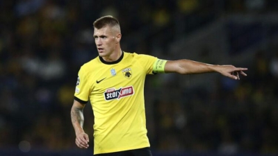 Μπράιτον – ΑΕΚ: Στόπερ ο Σιμάνσκι, βασικός ο Λιβάι Γκαρσία!