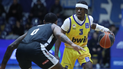 Περιστέρι – Απόλλων Πατρών 75-69: Επέστρεψε στις νίκες, έστω και δύσκολα, η ομάδα του Σπανούλη! (video)