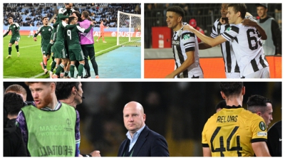 Μία νίκη μαθητείας, τα δεσμά ενός προβλήματος κι η θριαμβευτική κανονικότητα της πίστης