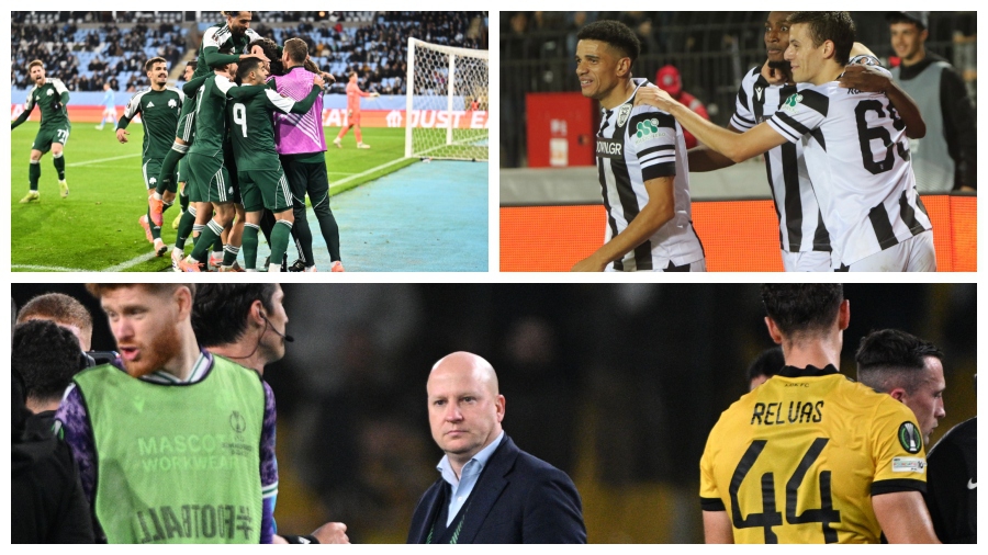 Μία νίκη μαθητείας, τα δεσμά ενός προβλήματος κι η θριαμβευτική κανονικότητα της πίστης