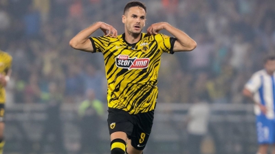 Γκατσίνοβιτς: «Η OPAP Arena μας δίνει έξτρα ενέργεια!»