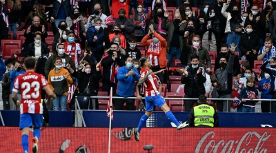 Ατλέτικο Μαδρίτης – Ράγιο Βαγιεκάνο 2-0: Επιστροφή στις νίκες για τους «ροχιμπλάνκος»