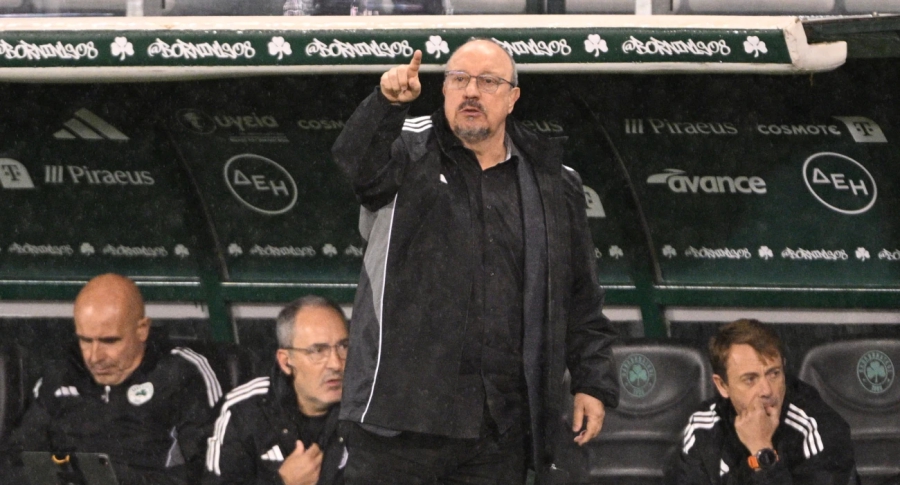 Ράφα Μπενίτεθ: «Ματς - Παγίδα - Πολύ καλή η νίκη για το ομαδικό μας πνεύμα!»