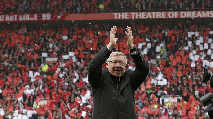 Ο Σερ Άλεξ γιγάντωσε ακόμα περισσότερο την αξία του, με τα όσα (δεν) γίνονται, από τη μέρα που έφυγε από τους πάγκους!