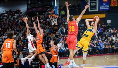 Παγκόσμιο Κύπελλο Μπάσκετ 2023: Μαυροβούνιο και Γεωργία κρατάνε την πρόκριση στα χέρια τους