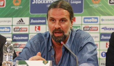 «Πέταξε» μαζί με την αποστολή του Παναθηναϊκού AKTOR ο Φραγκίσκος Αλβέρτης!