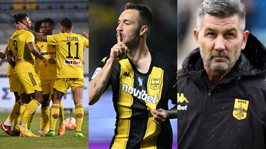 Τελικά, μπορεί ο Άρης να «ζήσει» και να κερδίσει χωρίς τον… Μορόν;