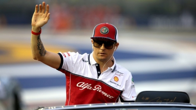 Κίμι Ραϊκόνεν: Το «αντίο» της Ferrari στον σπουδαίο πιλότο που σταματάει την καριέρα του (video)