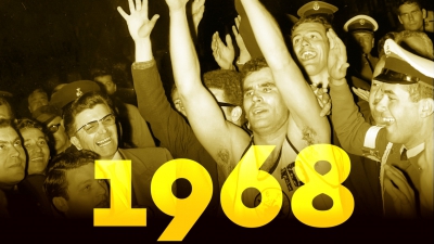 ΠΑΕ ΑΕΚ για το έπος του 1968: «Μοναδική Βασίλισσα, σε όλη την Ευρώπη!»