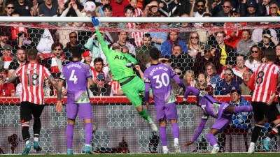 Μπρέντφορντ – Τότεναμ 0-0: Τσίμπησαν τον βαθμό οι «μέλισσες» και έκαναν δώρο στην Άρσεναλ! (video)