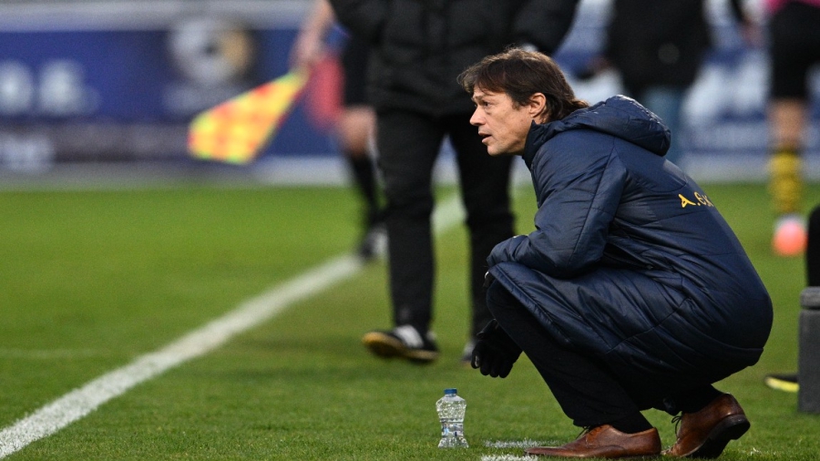 Αλμέιδα: «Δείξαμε ψυχραιμία και το γυρίσαμε»