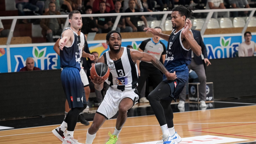 Απόλλων Πάτρας - Καρδίτσα 78-72: Τα «χρειάστηκαν» οι Πατρινοί αλλά με τέτοιον Τέιλορ δεν... γινόταν να χάσουν! (video)