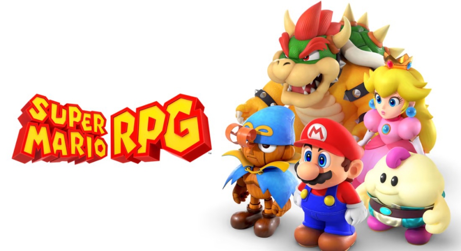 Το Super Mario RPG επιστρέφει για πρώτη φορά μετά το 1996