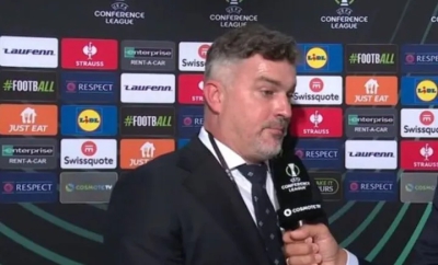 «Ο Ολυμπιακός εξελίσσεται συνεχώς – Μεγάλη τιμή ο τελικός!»: Ο Ζεβλάκοφ επαινεί το παρελθόν του και τη χώρα του!