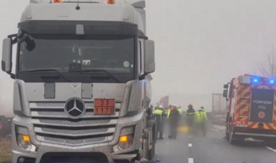 Άδωνις Γεωργιάδης: «Και οι τρεις τραυματίες σε καλή κατάσταση, δεν υπάρχει διασωληνωμένος!»