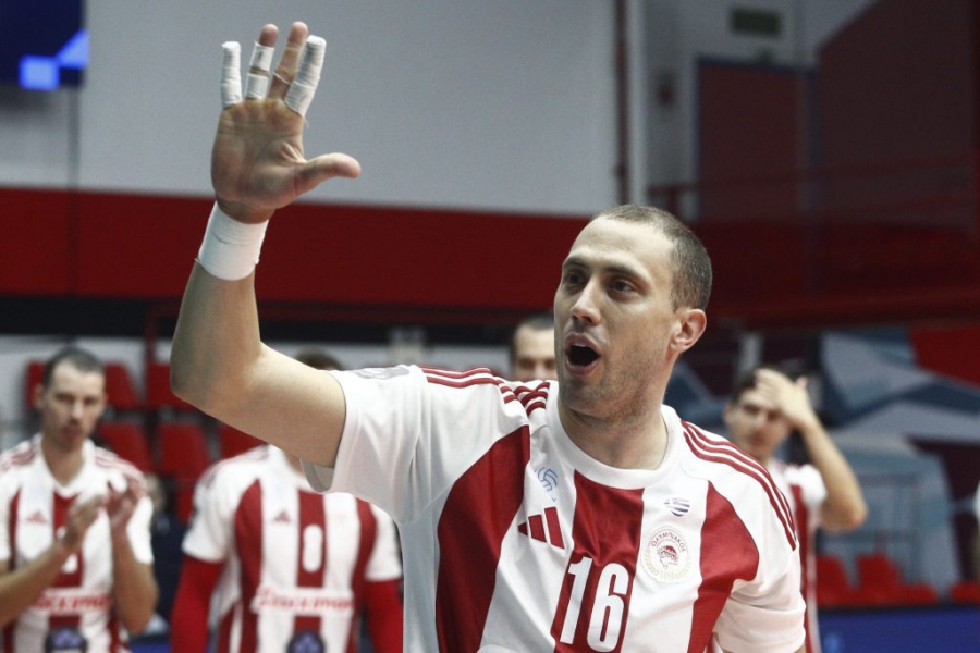 «Ιστορική» βόμβα από Βελιγράδι μέσω... Φαλήρου: Στον Πανιώνιο ο Αλεξάνταρ Ατανασίγιεβιτς!