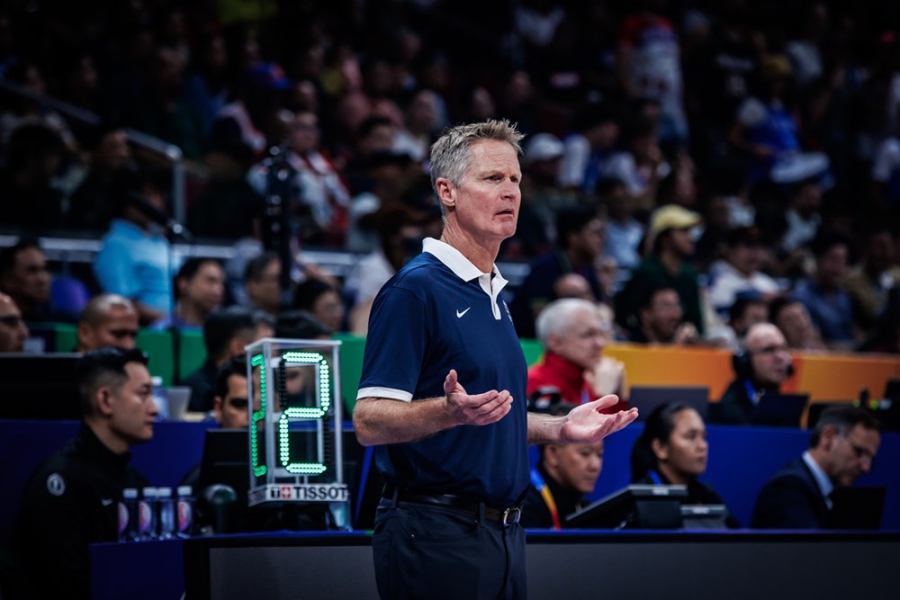 Κερ: «Θα έχουμε την ίδια ορμή και στο επόμενο ματς»