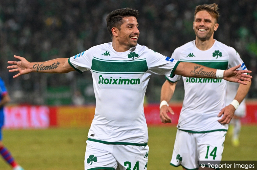 Παναθηναϊκός: «Σειρήνες» από Χιλή για τον Παλάσιος