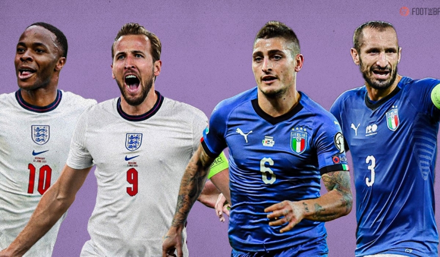Επικοινωνιακά παιχνίδια των Ιταλών – Δόθηκε «για χάρη» του Μπόρις Τζόνσον το πέναλτι στον Στέρλινγκ!