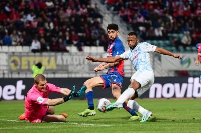 «Βροχή» τα γκολ στο Καραϊσκάκης, ανάμεσα σε Ολυμπιακό και Βόλο, για τον… διπλασιασμό στη Novibet
