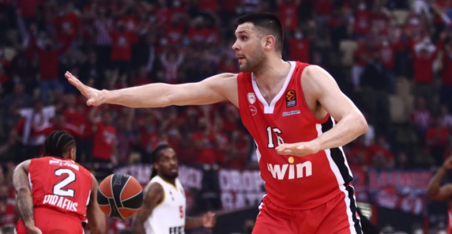 Παπανικολάου: «Είναι η ευκαιρία μας για πρόκριση σε final four το ματς της Παρασκευής»!