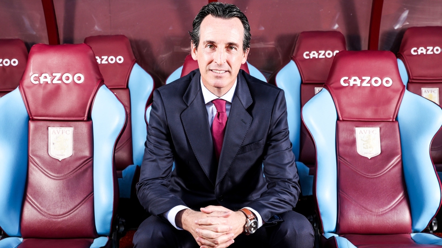 «Ο Έμερι ανανεώνει έως το 2027 με την Άστον Βίλα!»