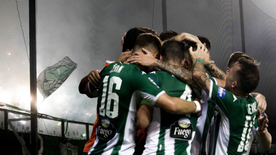 Ο κόσμος μιλάει, τα προβλήματα συνεχίζονται και ο Παναθηναϊκός απαντάει σε όλα στο γήπεδο! (video)